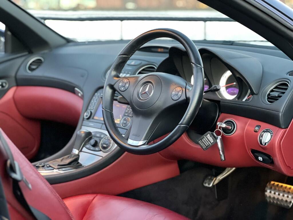Mercedes-Benz SL Class Sl 350 Silver #46