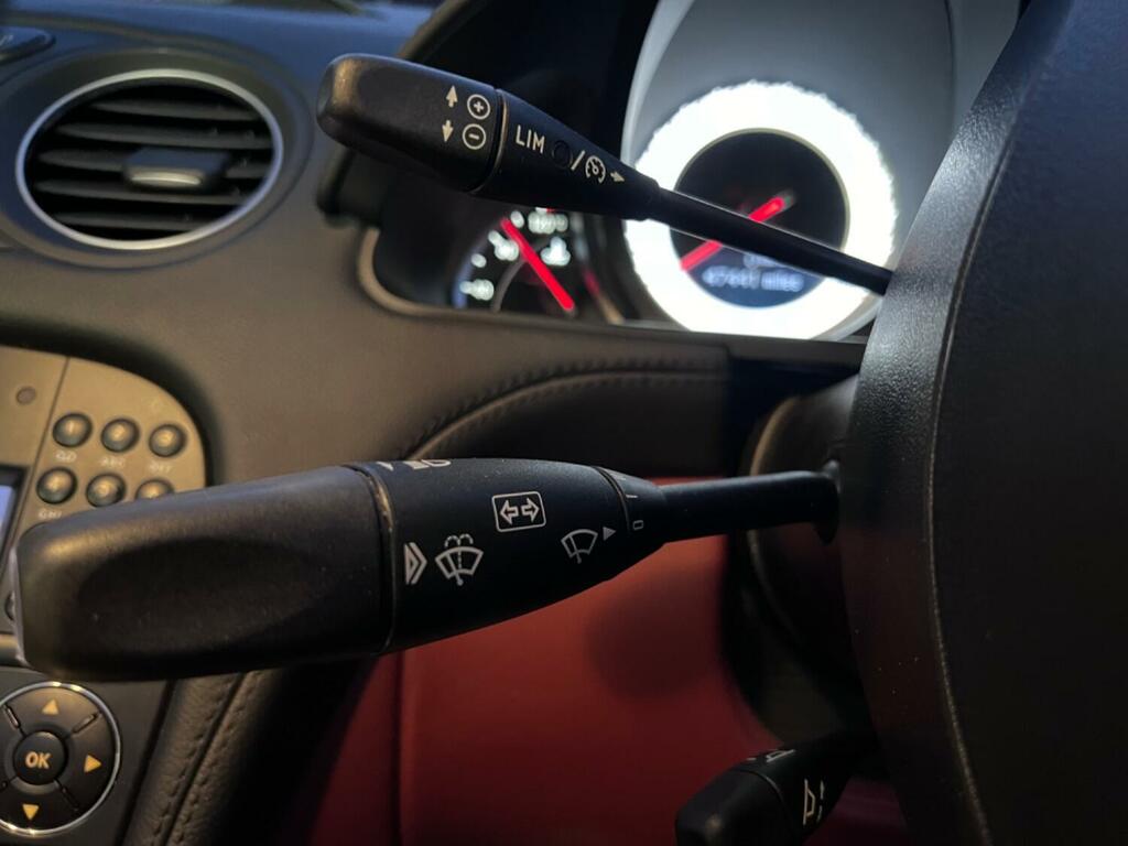 Mercedes-Benz SL Class Sl 350 Silver #16