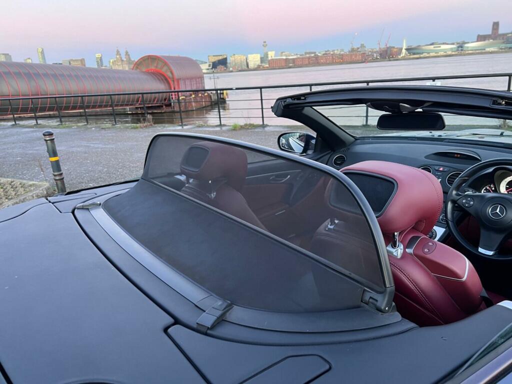 Mercedes-Benz SL Class Sl 350 Silver #40