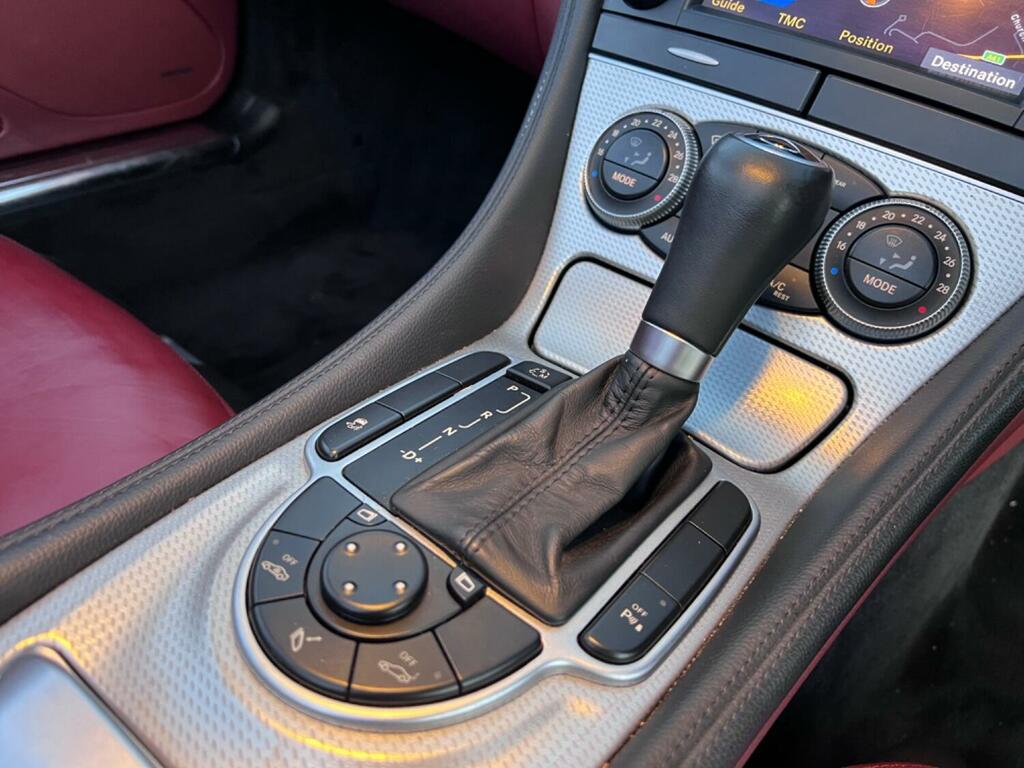 Mercedes-Benz SL Class Sl 350 Silver #43