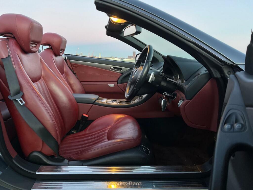 Mercedes-Benz SL Class Sl 350 Silver #26
