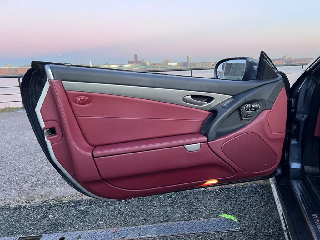 Mercedes-Benz SL Class Sl 350 Silver #41