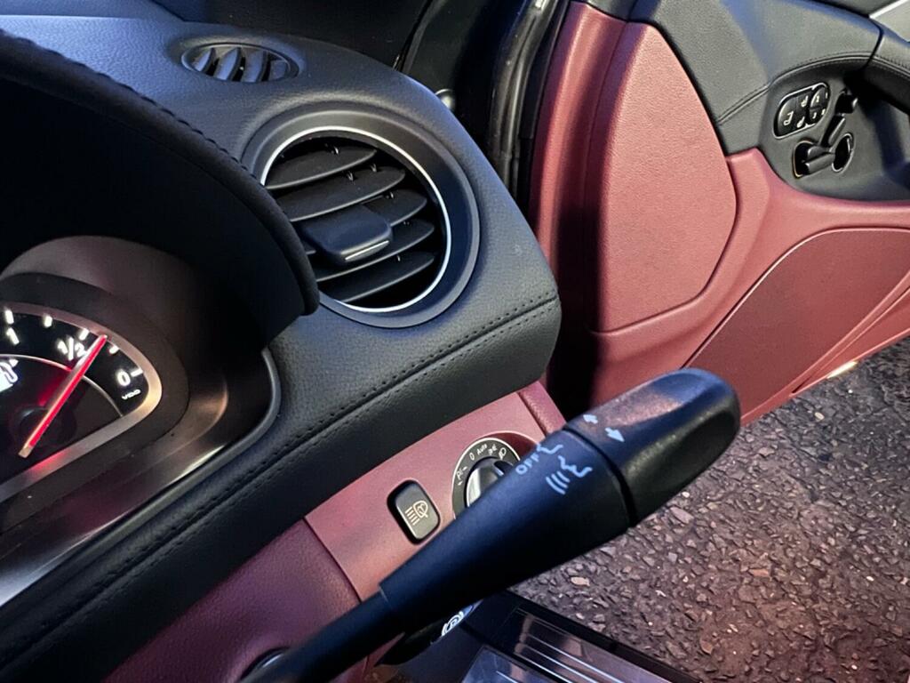 Mercedes-Benz SL Class Sl 350 Silver #17