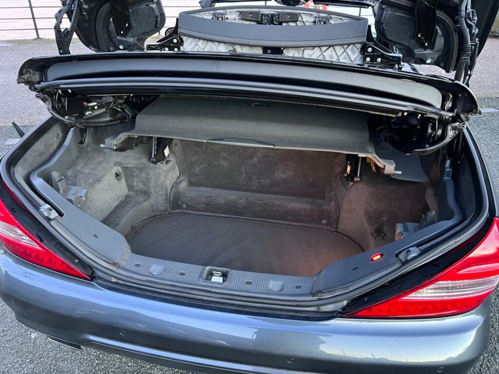 Mercedes-Benz SL Class Sl 350 Silver #51