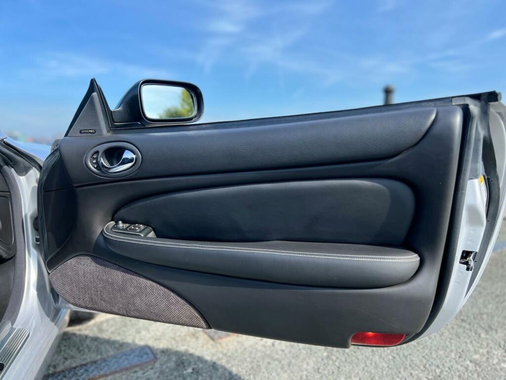 Jaguar XKR-S Convertible Silver #63