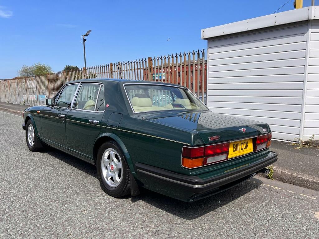Bentley Turbo R 6.8 Green #3