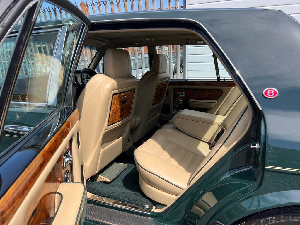 Bentley Turbo R 6.8 Green #5