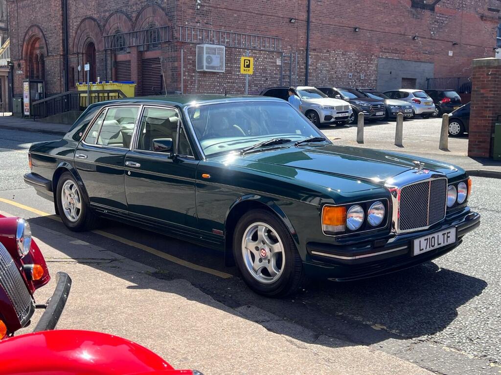 Bentley Turbo R 6.8 Green #2