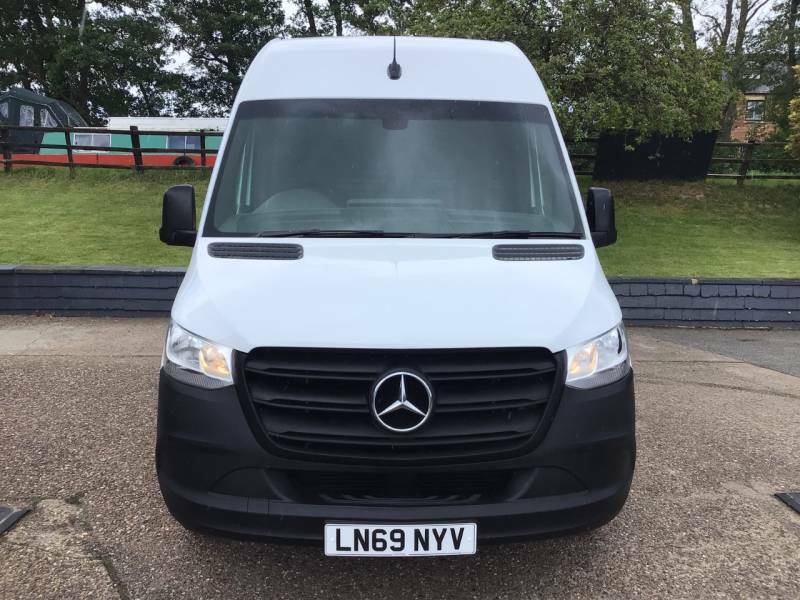 Mercedes-Benz Sprinter 2.1L 314 Cdi L3h2 Premium Eu6 #8