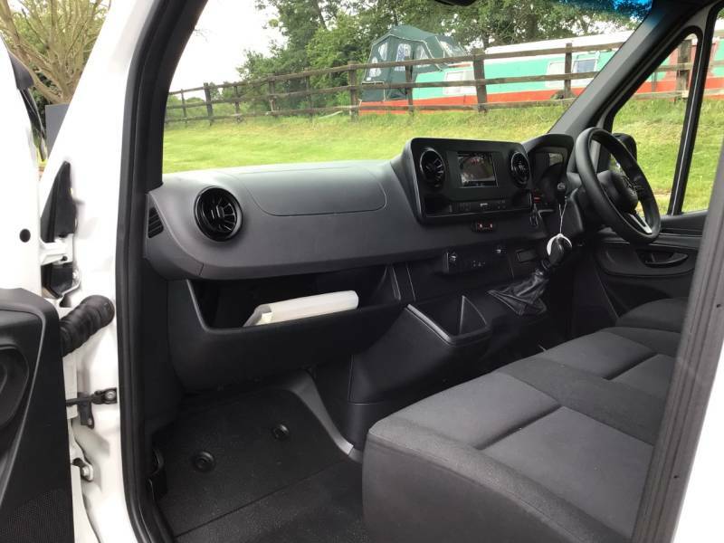 Mercedes-Benz Sprinter 2.1L 314 Cdi L3h2 Premium Eu6 #13