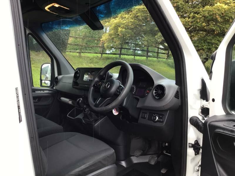 Mercedes-Benz Sprinter 2.1L 314 Cdi L3h2 Premium Eu6 #11