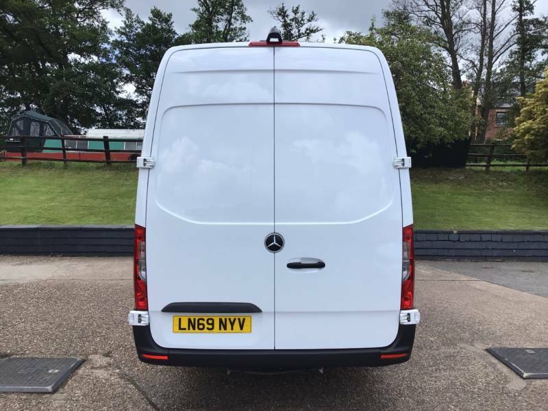 Mercedes-Benz Sprinter 2.1L 314 Cdi L3h2 Premium Eu6 #9