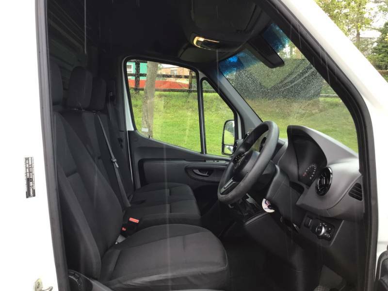 Mercedes-Benz Sprinter 2.1L 314 Cdi L3h2 Premium Eu6 #12