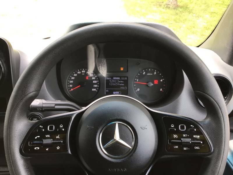 Mercedes-Benz Sprinter 2.1L 314 Cdi L3h2 Premium Eu6 #19