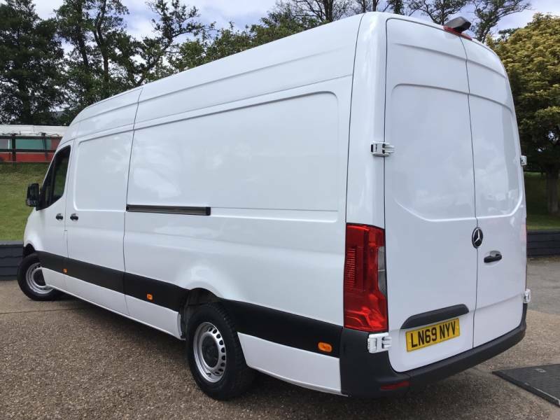 Mercedes-Benz Sprinter 2.1L 314 Cdi L3h2 Premium Eu6 #10