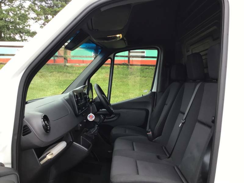 Mercedes-Benz Sprinter 2.1L 314 Cdi L3h2 Premium Eu6 #14