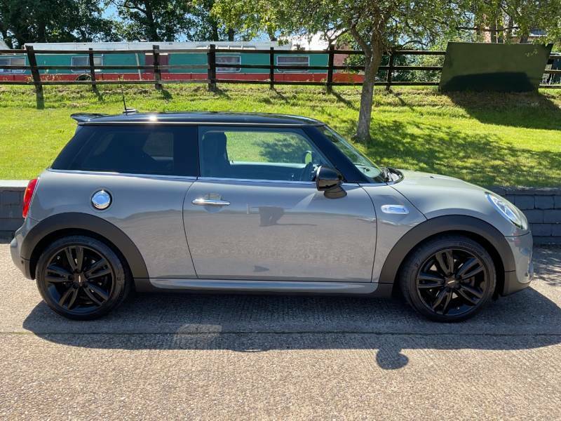Mini Hatch 2.0 Cooper S - 2018 18 PG18OAB Grey #3