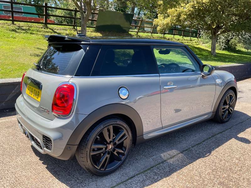 Mini Hatch 2.0 Cooper S - 2018 18 PG18OAB Grey #4