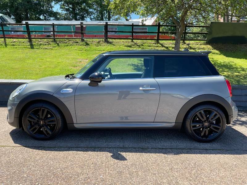 Mini Hatch 2.0 Cooper S - 2018 18 PG18OAB Grey #6