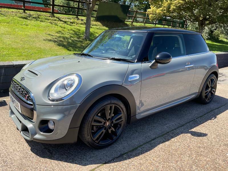 Mini Hatch 2.0 Cooper S - 2018 18 PG18OAB Grey #5