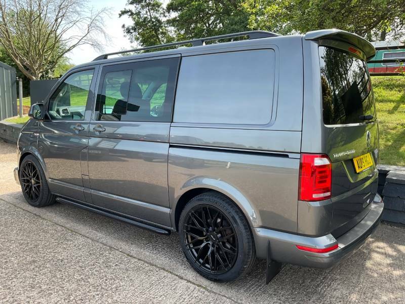 Volkswagen Transporter Diesel  #7