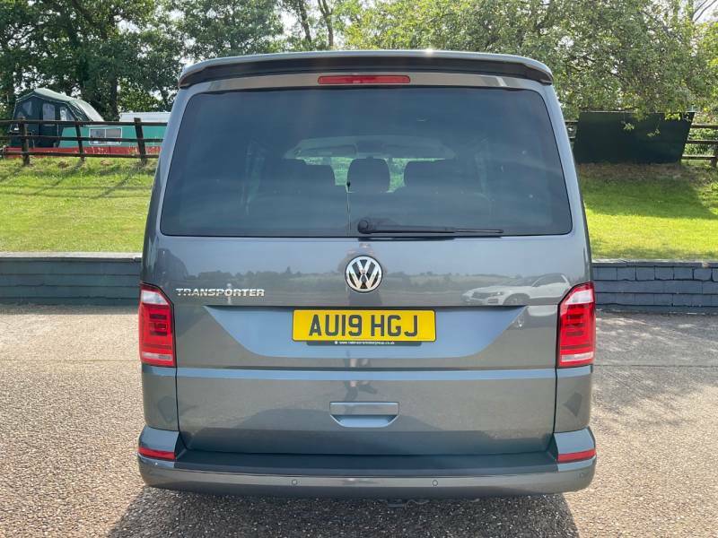 Volkswagen Transporter Diesel  #9