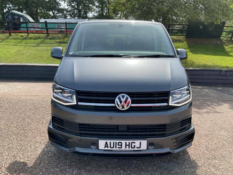 Volkswagen Transporter Diesel  #8
