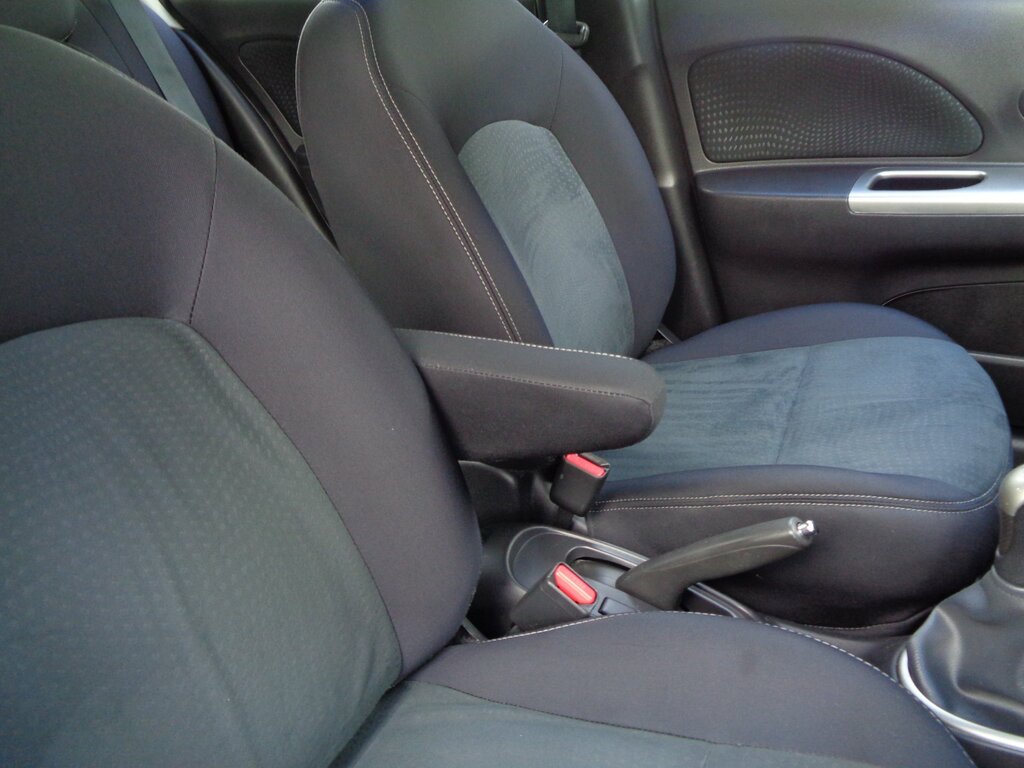 Nissan Micra 1.2 Acenta Cvt  #25