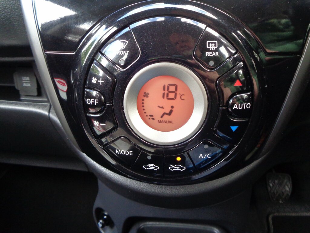 Nissan Micra 1.2 Acenta Cvt  #18
