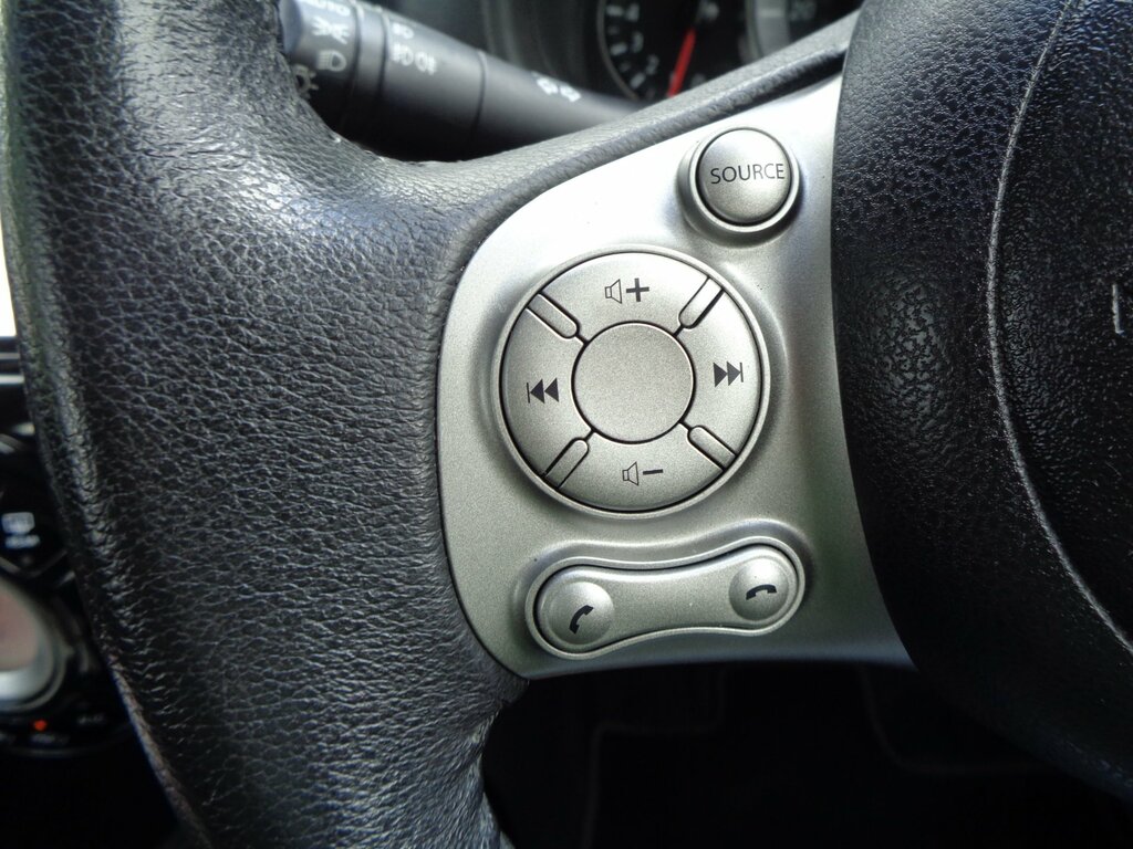 Nissan Micra 1.2 Acenta Cvt  #20