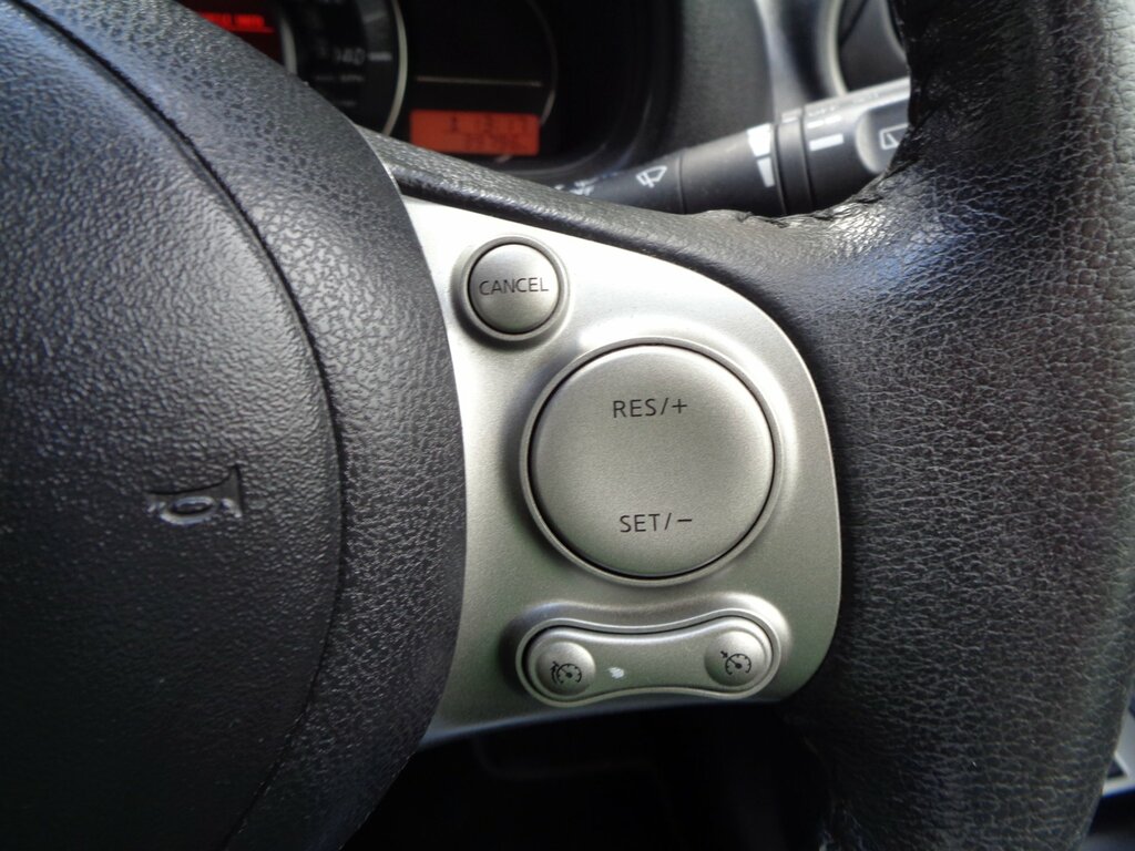 Nissan Micra 1.2 Acenta Cvt  #21