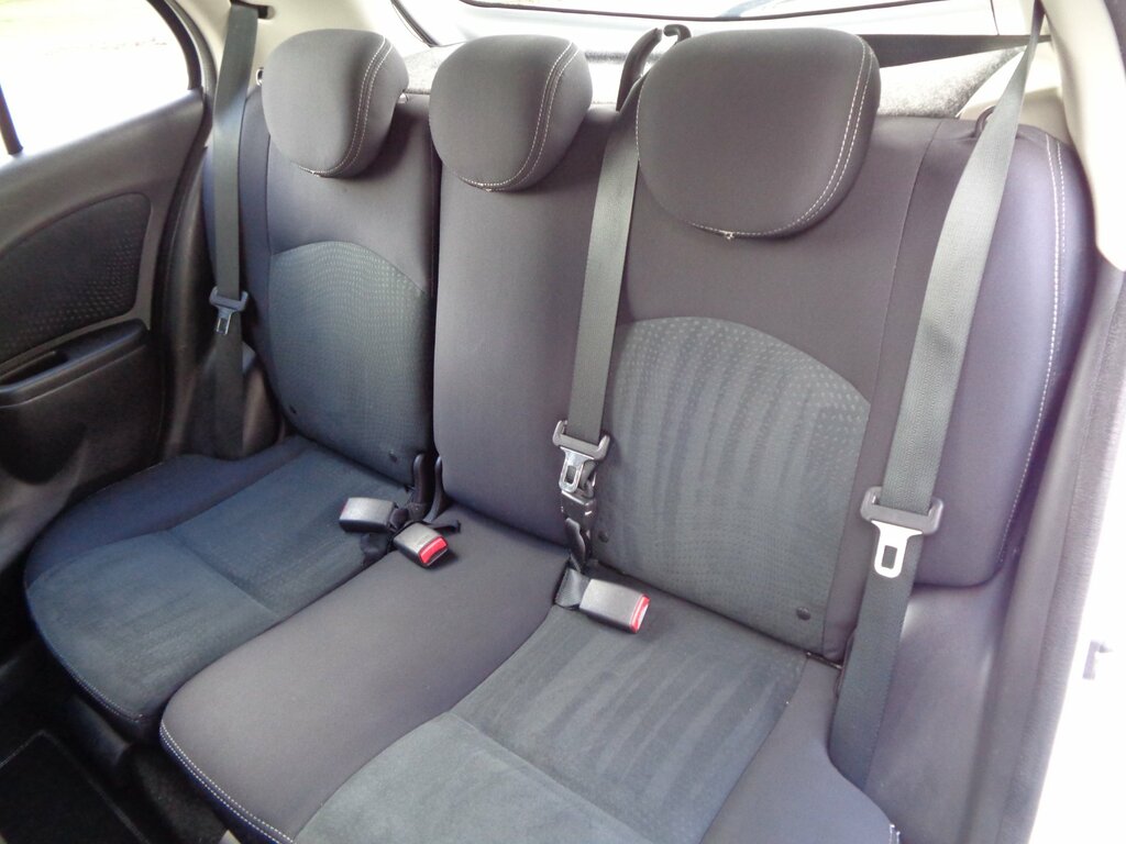 Nissan Micra 1.2 Acenta Cvt  #11