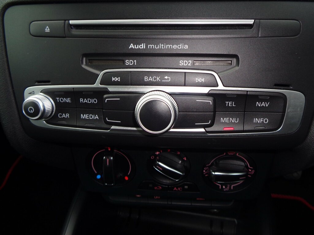 Audi A1 1.0 Sportback Tfsi Sport 93 Bhp Blue #18