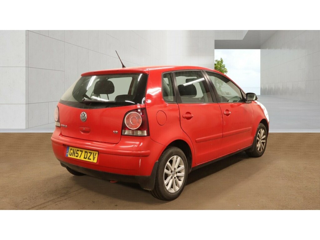 Volkswagen Polo 1.4 Se 2007 Blue #4