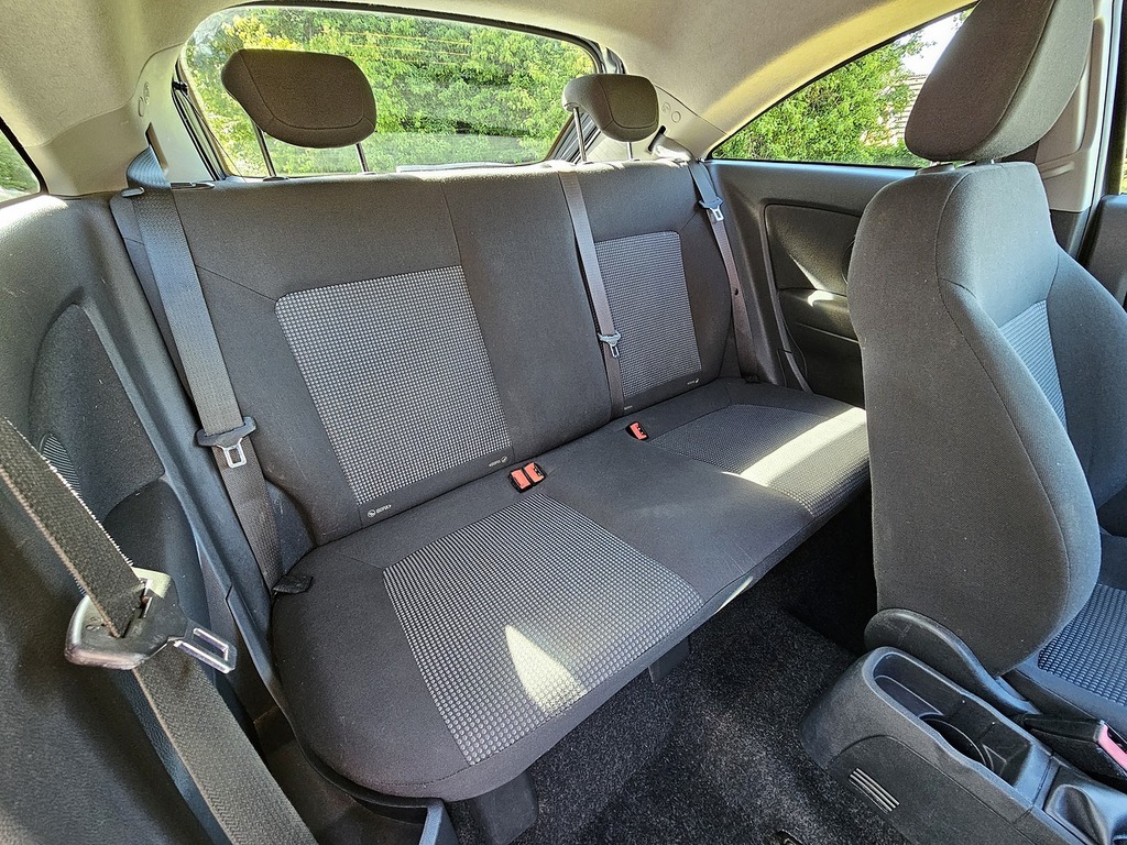 Vauxhall Corsa I Energy Blue #6
