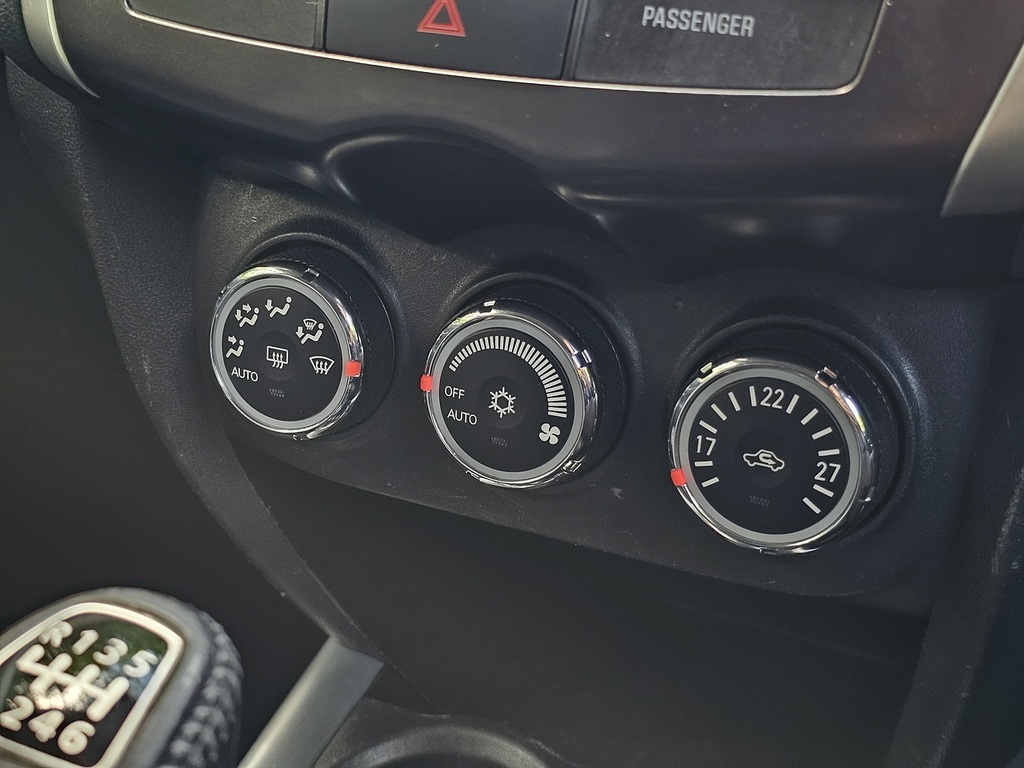 Mitsubishi ASX Hatchback Di-d 3 Blue #17
