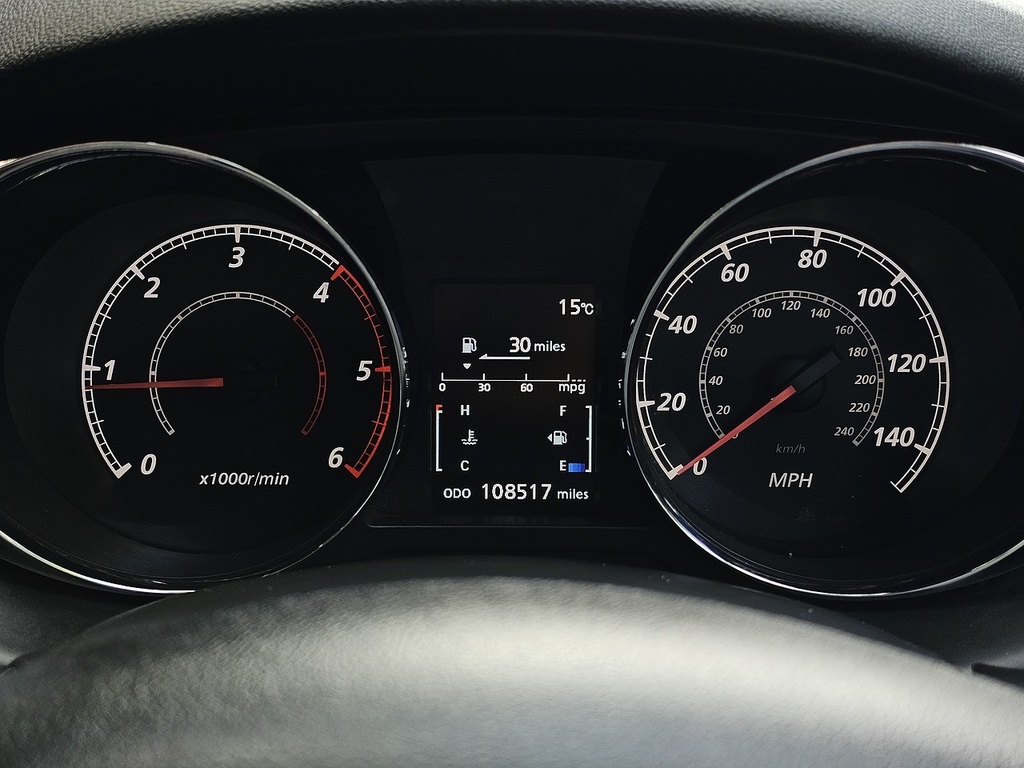 Mitsubishi ASX Hatchback Di-d 3 Blue #11