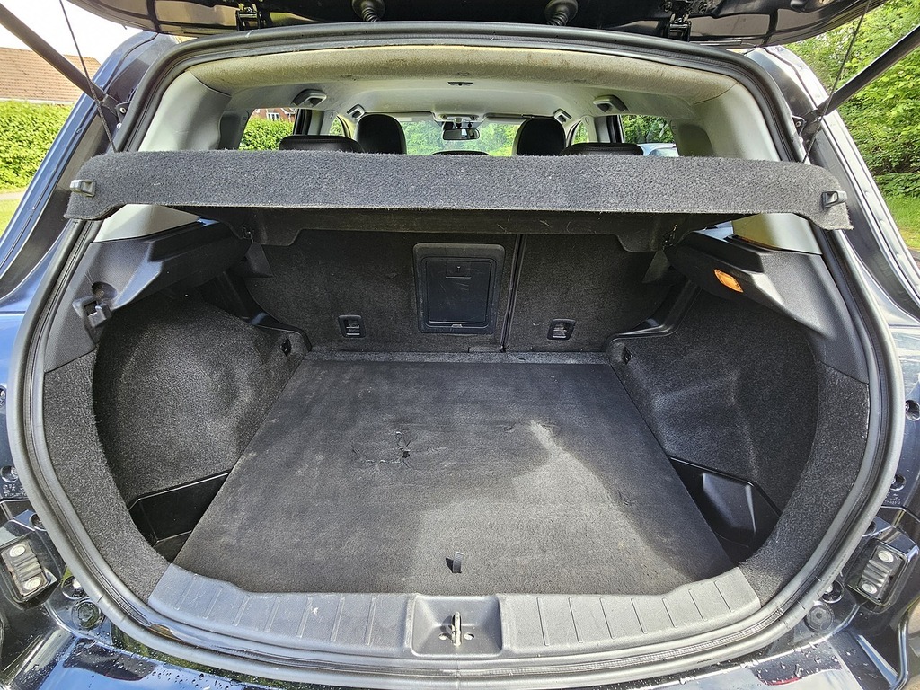 Mitsubishi ASX Hatchback Di-d 3 Blue #7