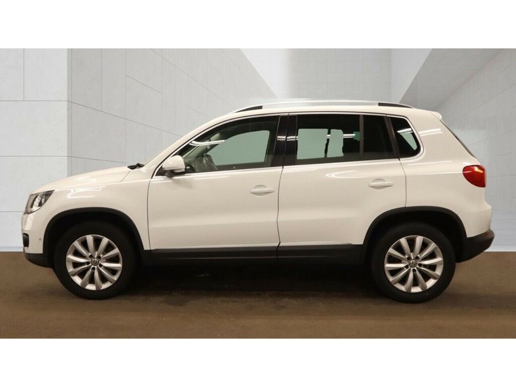 Volkswagen Tiguan Match Tdi Bluemotion Tech 4Motion Dsg - 2014 64 P Silver #6