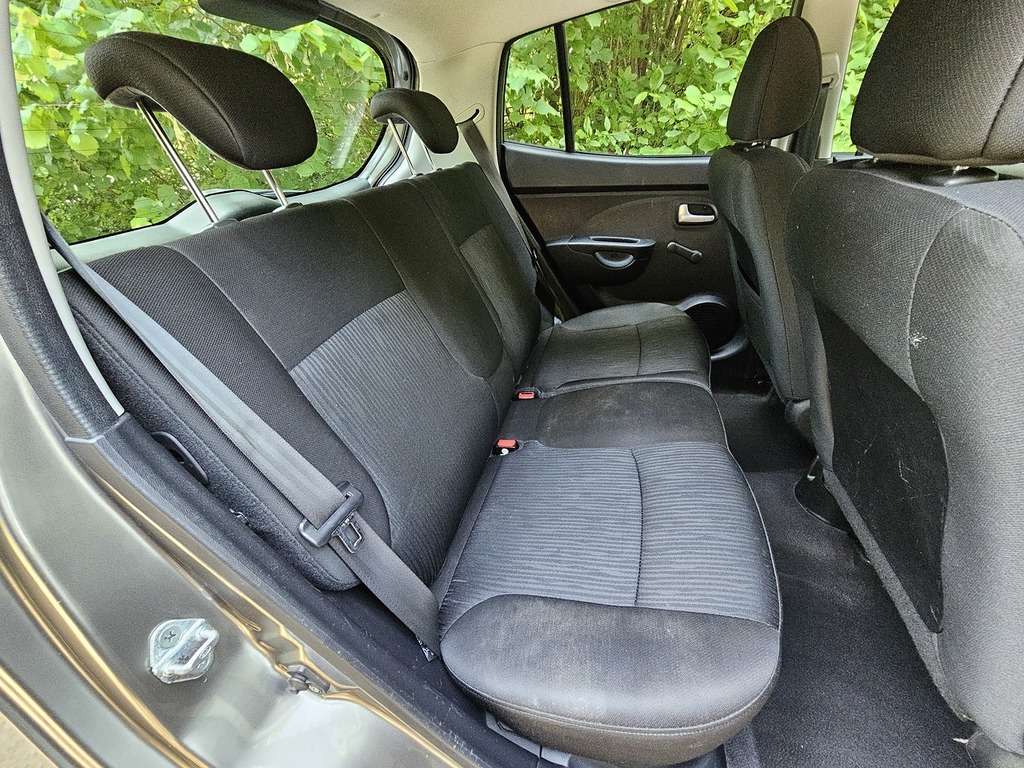 Kia Picanto Graphite Silver #6