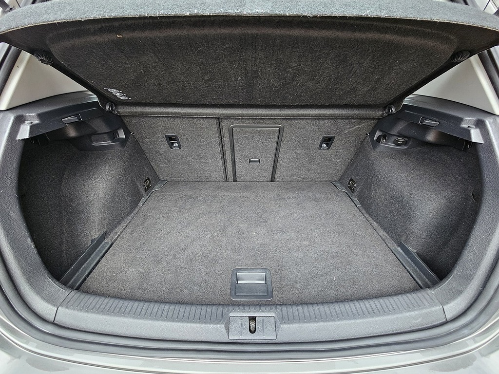 Volkswagen Golf Tdi Bluemotion Tech Match Grey #6