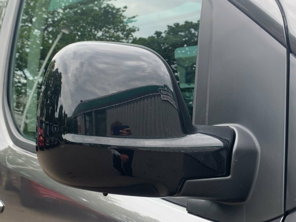 Citroen SpaceTourer Mpv Blue #18