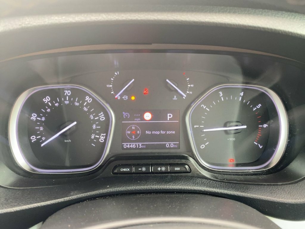 Citroen SpaceTourer Mpv Blue #39