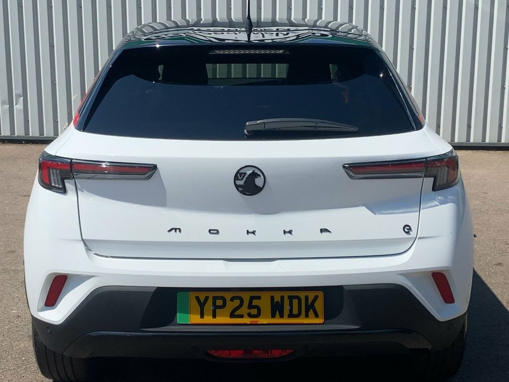 Vauxhall Mokka-e 2025 50Kwh Gs Suv 136 Ps White #6