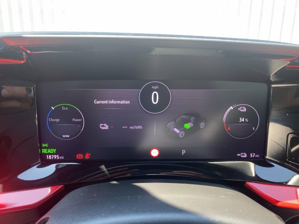 Vauxhall Mokka-e 54Kwh Gs Suv 156 Ps Grey #34