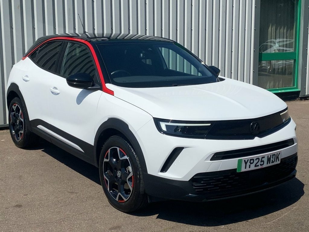 Vauxhall Mokka-e 2025 50Kwh Gs Suv 136 Ps White #4