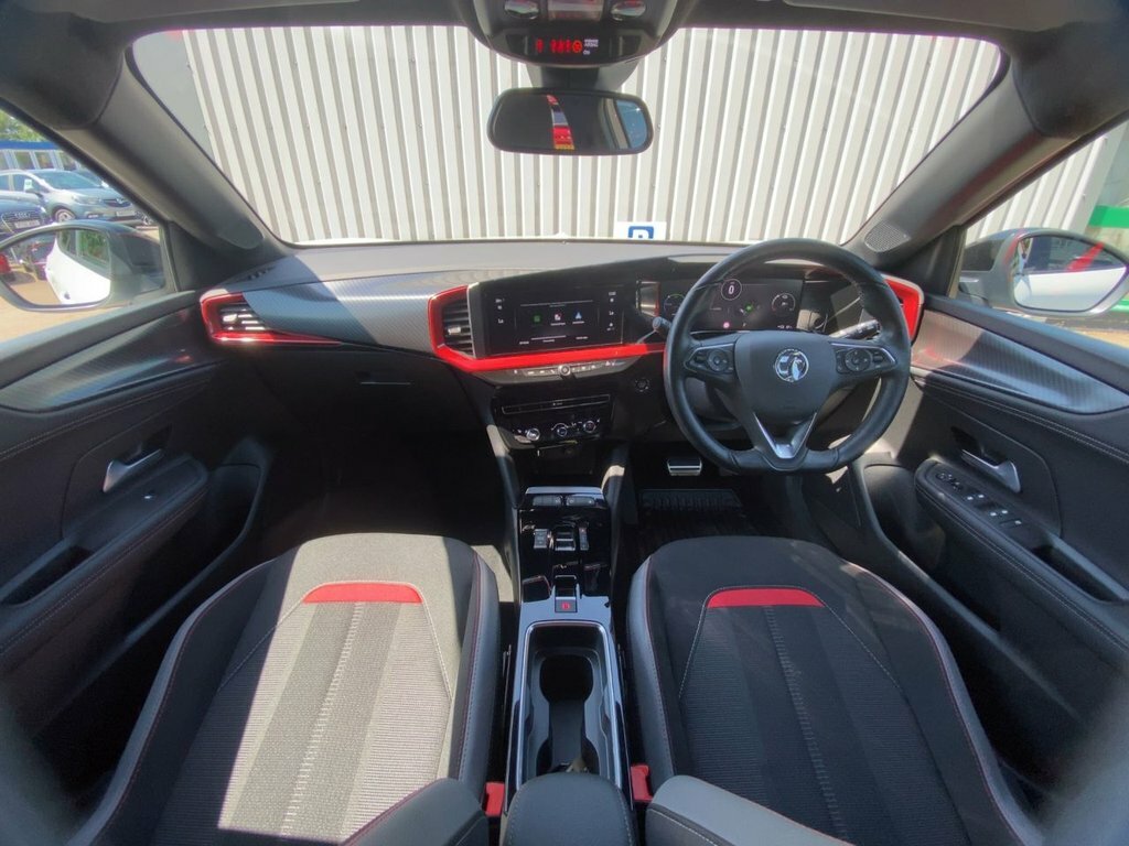 Vauxhall Mokka-e 54Kwh Gs Suv 156 Ps Grey #21