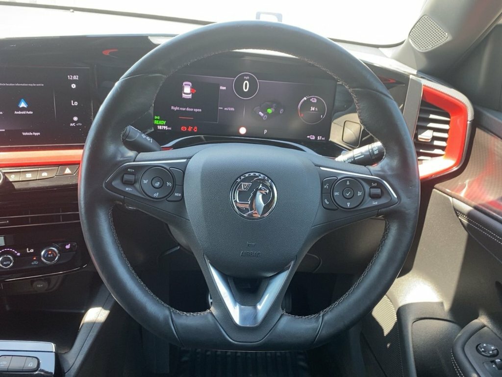 Vauxhall Mokka-e 54Kwh Gs Suv 156 Ps Grey #20