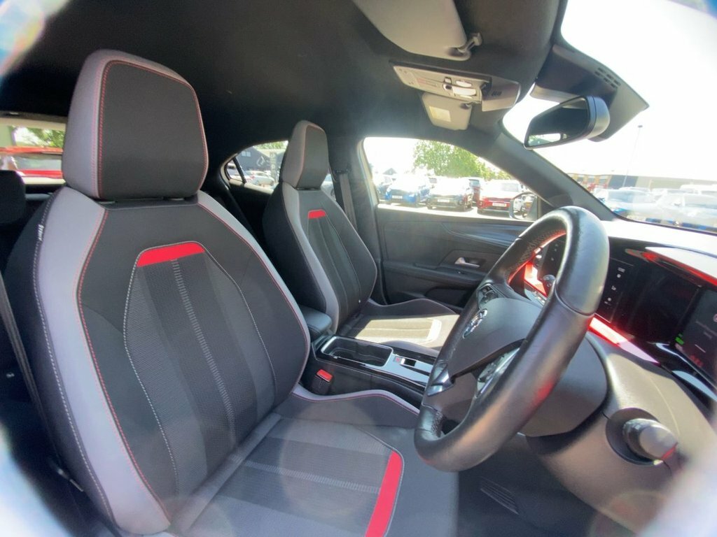Vauxhall Mokka-e 54Kwh Gs Suv 156 Ps Grey #23