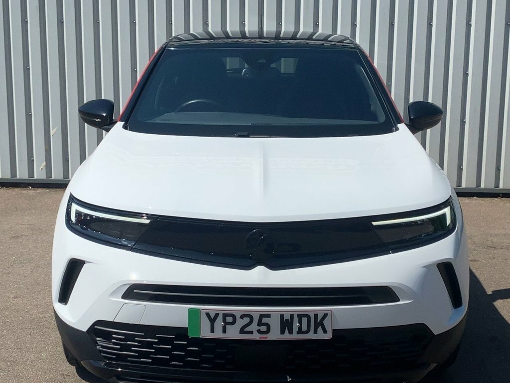 Vauxhall Mokka-e 2025 50Kwh Gs Suv 136 Ps White #2